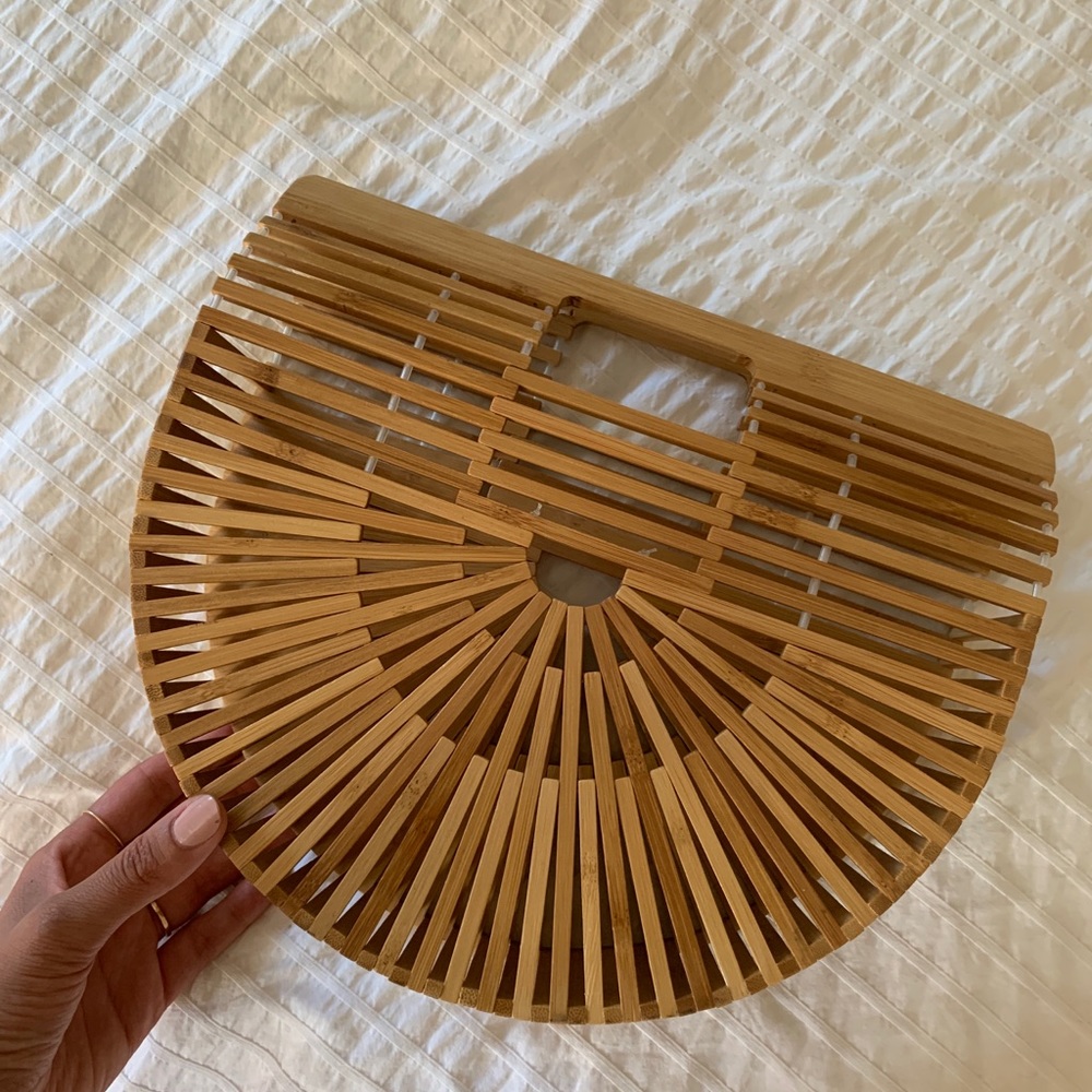 Bamboo bag